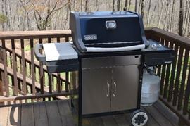 Weber Gas Grill