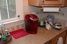 Kuerig Coffee maker