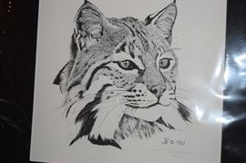 James R Christensen Signed and Numbered