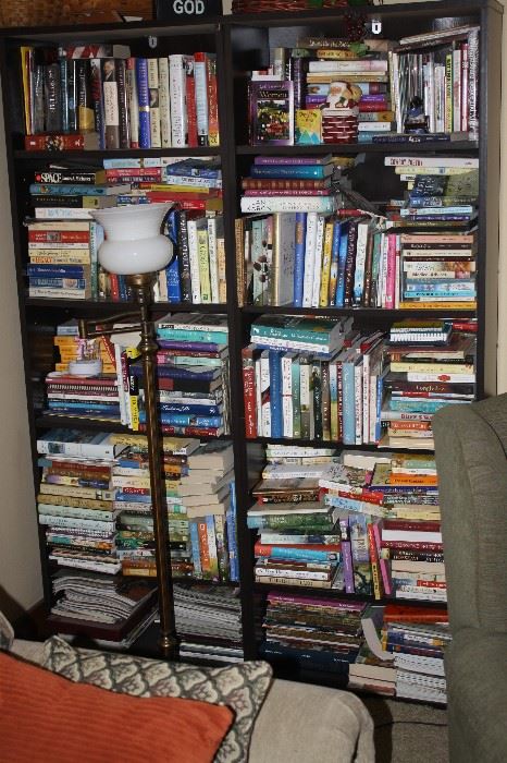 TONS OF BOOKS ~ QUILTING TO COOKING
