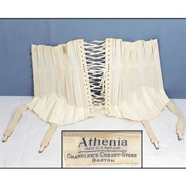 Linens Corset Athena