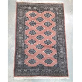 Linens Rug Wool AreA Bokara