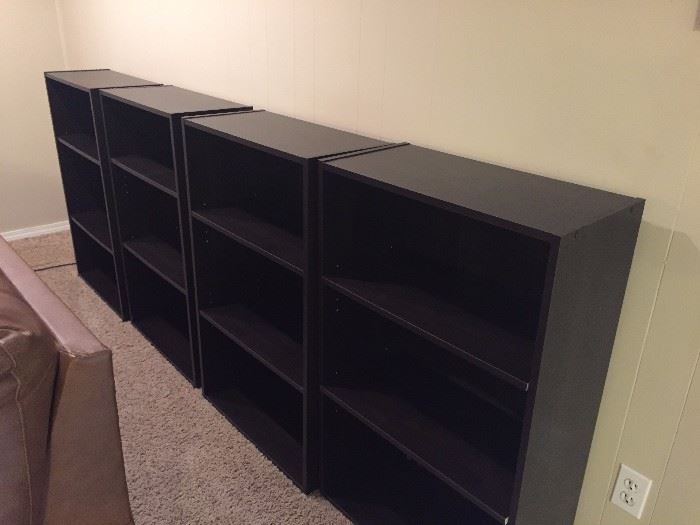 Shelving / Bookcases