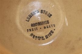 Watt Ware Lemke's Store Groceries