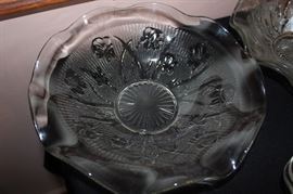 Iris and Herringbone