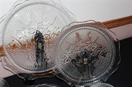 Iris and Herringbone