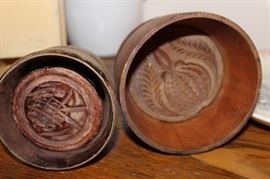 Early butter molds