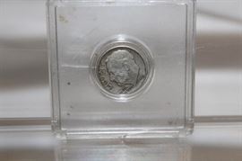 1961 D Dime