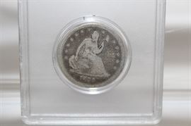 1839 Seated Liberty