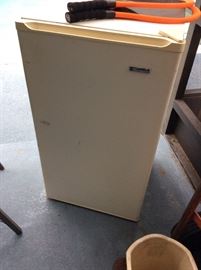Small refrigerator!