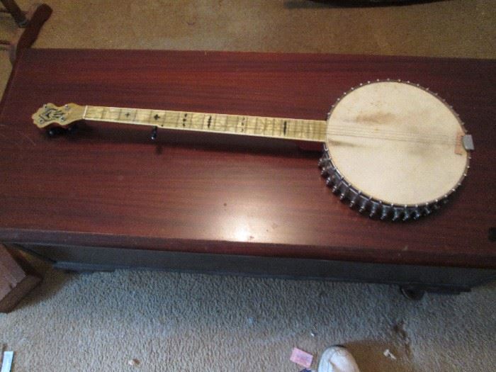 Supertone Banjo