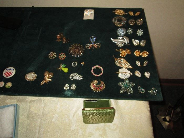 Costume jewelry