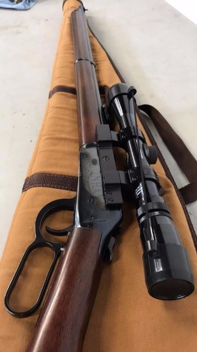 Winchester NRA Centennial Musket 30-30 Model 94