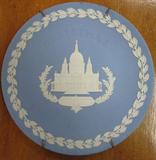 ONE OF MANY WEDGWOOD PLATES