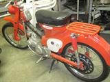 1964 Honda Trail 90 motorcycle