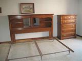 Kingsize bed frame