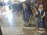 Mary and Joseph Goebel figurines
