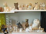 Cat collection