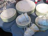 Noritake Ivory china....   Reverie