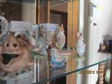 Royal Doulton Peter Rabbit figures