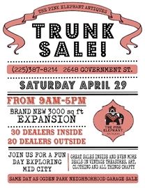 trunksale