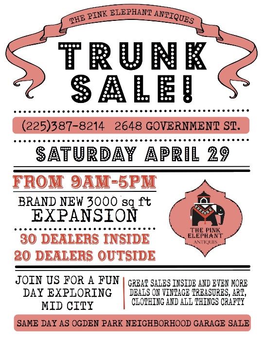 trunksale