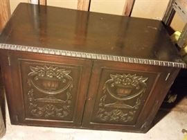 Very pretty cabinet