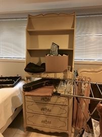 Vintage bedroom furniture