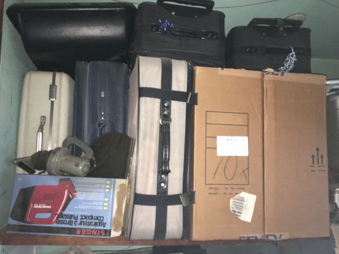 Suitcases