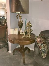 Vintage lamps