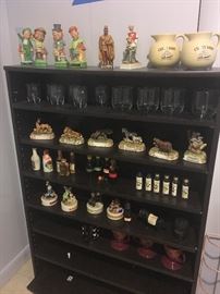 Mini decanters