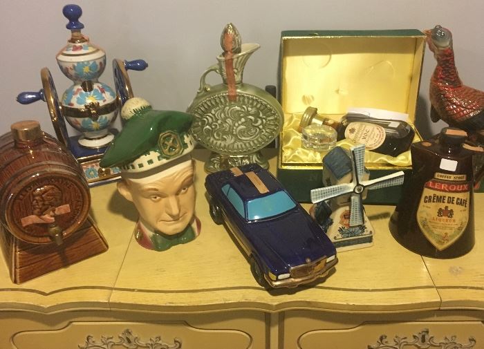 Decanters