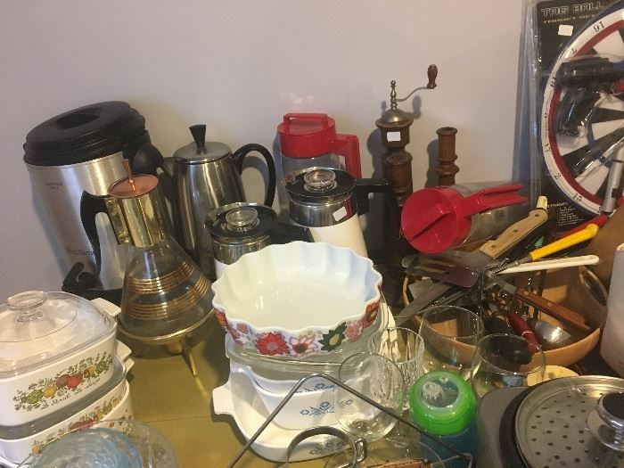 Household items
