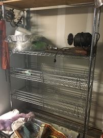 Shelving