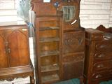 Secretary with Curio (Firm Price)