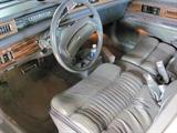 Buick Park Avenue Leather Interior