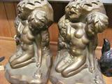 Cherub Bookends