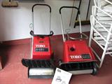 Toro Snow Blowers