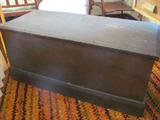Cedar chest
