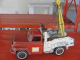 Tonka wrecker