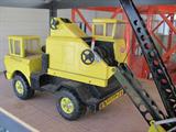 Tonka crane with box
