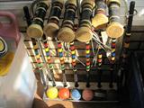 1 vintage 1 antique croquet sets