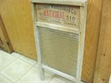 Glass wash board