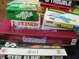 Board games & toys!