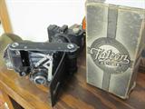 Antique cameras