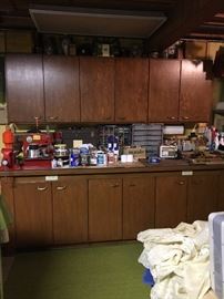 More tools than any 1 person/ man will ever need