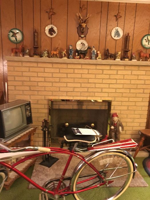 JC Higgins Freightliner Man's bicycle, NEVER BEEN USED! still has manual