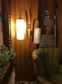 MCM Floor Lamp