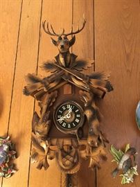 Cuckoo Clock