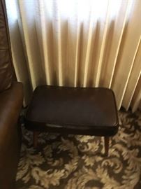 Loads of Mid Century Foot Stools